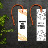 SET OF 5 BOOKMARKS BY OXYNOTE_img_3