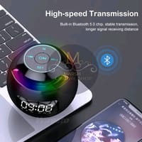 💥Wiresto G90 Dazzling color Wireless Bluetooth Speakers_img_12