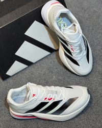 Adidas Adizero Boston 13 - WHITE_img_2
