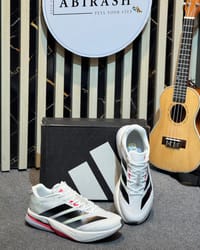 Adidas Adizero Boston 13 - WHITE_img_3