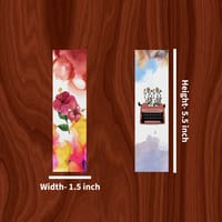 5 Pieces Bookmark (Size- 5.5inch x 1.5inch) by Oxynote_img_2