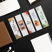 5 Pieces Bookmark (Size- 5.5inch x 1.5inch) by Oxynote_img_4