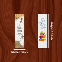 5 Pieces Bookmark (Size- 5.5inch x 1.5inch) by Oxynote_img_5