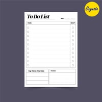 To Do List by OXYNOTE_img_1