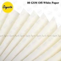 Music Theme Cover Notebook by OXYNOTE - 8.5 x 5.5 inch - 80 Pages_img_1