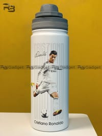 GearUP VF10 Sports Edition Water Bottle – Cristiano Ronaldo Madrid Edition_img_0