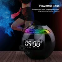 💥Wiresto G90 Dazzling color Wireless Bluetooth Speakers_img_2
