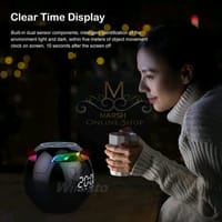 💥Wiresto G90 Dazzling color Wireless Bluetooth Speakers_img_7