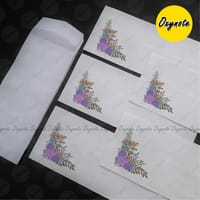 10 Pieces Premium Designed Envelope by Oxynote_img_27