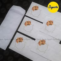 10 Pieces Premium Designed Envelope by Oxynote_img_33