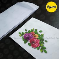 10 Pieces Premium Designed Envelope by Oxynote_img_11