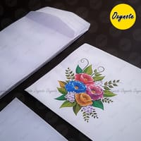 10 Pieces Premium Designed Envelope by Oxynote_img_13