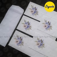 10 Pieces Premium Designed Envelope by Oxynote_img_15