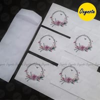 10 Pieces Premium Designed Envelope by Oxynote_img_22