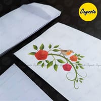 10 Pieces Premium Designed Envelope by Oxynote_img_3