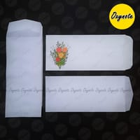 10 Pieces Premium Designed Envelope by Oxynote_img_6