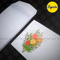 10 Pieces Premium Designed Envelope by Oxynote_img_7