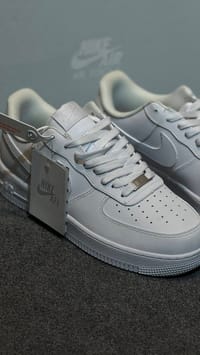 Nike Air Force 1 -Triple White_img_0