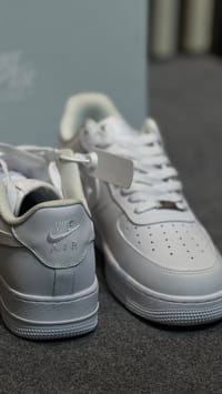 Nike Air Force 1 -Triple White_img_1