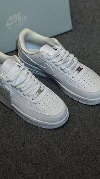 Nike Air Force 1 -Triple White_img_2