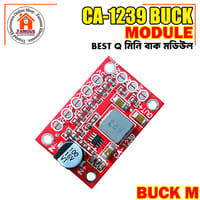 CA-1239 dc Buck Converter 5-15V Input 1.25V/1.5V/1.8V/2.5V/3.3V/5V Output Board Mount Step down Power Module_img_2