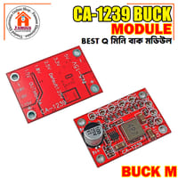 CA-1239 dc Buck Converter 5-15V Input 1.25V/1.5V/1.8V/2.5V/3.3V/5V Output Board Mount Step down Power Module_img_4