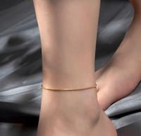 BESTSELLER THIN ANKLET_img_1