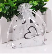 Premium  Organza Mini Gift Pouch Bag 9*12 cm  (3.5x4.72inc)_img_7