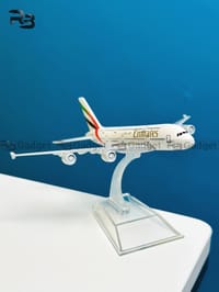 Emirates Airways Boeing 747 Metal Aircraft – 16 cm_img_1