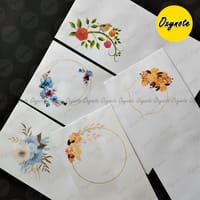 10 Pieces Premium Designed Envelope of 10 Different Designs by OXYNOTE_img_1