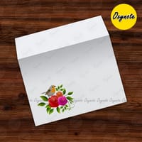 10 Pieces Premium Designed Envelope by OXYNOTE_img_0
