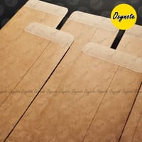 Premium Brown Envelope by OXYNOTE (5 Pieces)_img_4