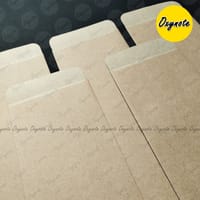 Premium Brown (Korean Paper) Envelope by OXYNOTE (10 Pieces)_img_2