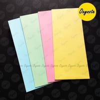Premium Multicolor Die-Cut Envelope by OXYNOTE_img_5