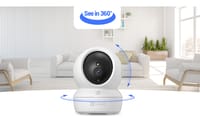 EZVIZ H6c Pro 2K Pan‑Tilt Smart Home Camera_img_1