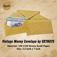 Vintage Money Envelope by OXYNOTE_img_0
