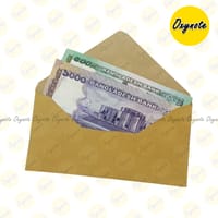 Vintage Money Envelope by OXYNOTE_img_3