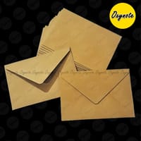 Vintage Kraft Paper Envelope by OXYNOTE_img_2