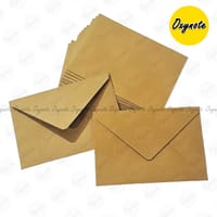 Vintage Kraft Paper Envelope by OXYNOTE_img_3