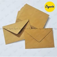 Vintage Kraft Paper Envelope by OXYNOTE_img_4