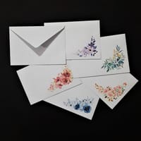 Premium Envelope with Card Set by OXYNOTE_img_0
