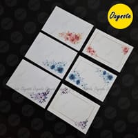 Premium Envelope with Card Set by OXYNOTE_img_1