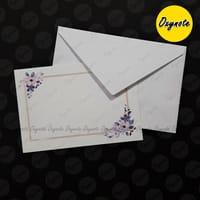 Premium Envelope with Card Set by OXYNOTE_img_2