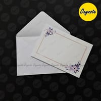 Premium Envelope with Card Set by OXYNOTE_img_3