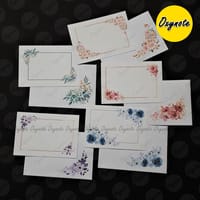 Premium Envelope with Card Set by OXYNOTE_img_7