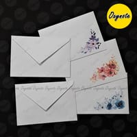 Premium Envelope with Card Set by OXYNOTE_img_8