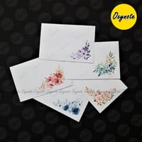 Premium Envelope with Card Set by OXYNOTE_img_9