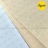 Canvas Pad by OXYNOTE - 300 GSM Handmade Paper - 10 inch x 7 inch - 30 Pages - 15 Sheets_img_1