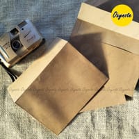 Vintage Kraft Paper Envelope by OXYNOTE_img_1