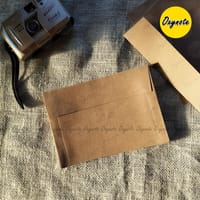 Vintage Kraft Paper Envelope by OXYNOTE_img_2